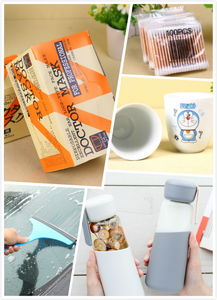 用日用百貨來布置小屋吧